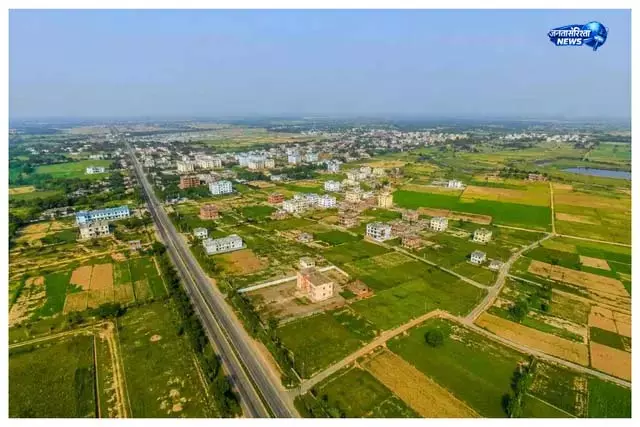 सीतापुरम टाउनशिप को लेकर सरकार का बड़ा फैसला सीतापुरम टाउनशिप को लेकर सरकार का बड़ा फैसला