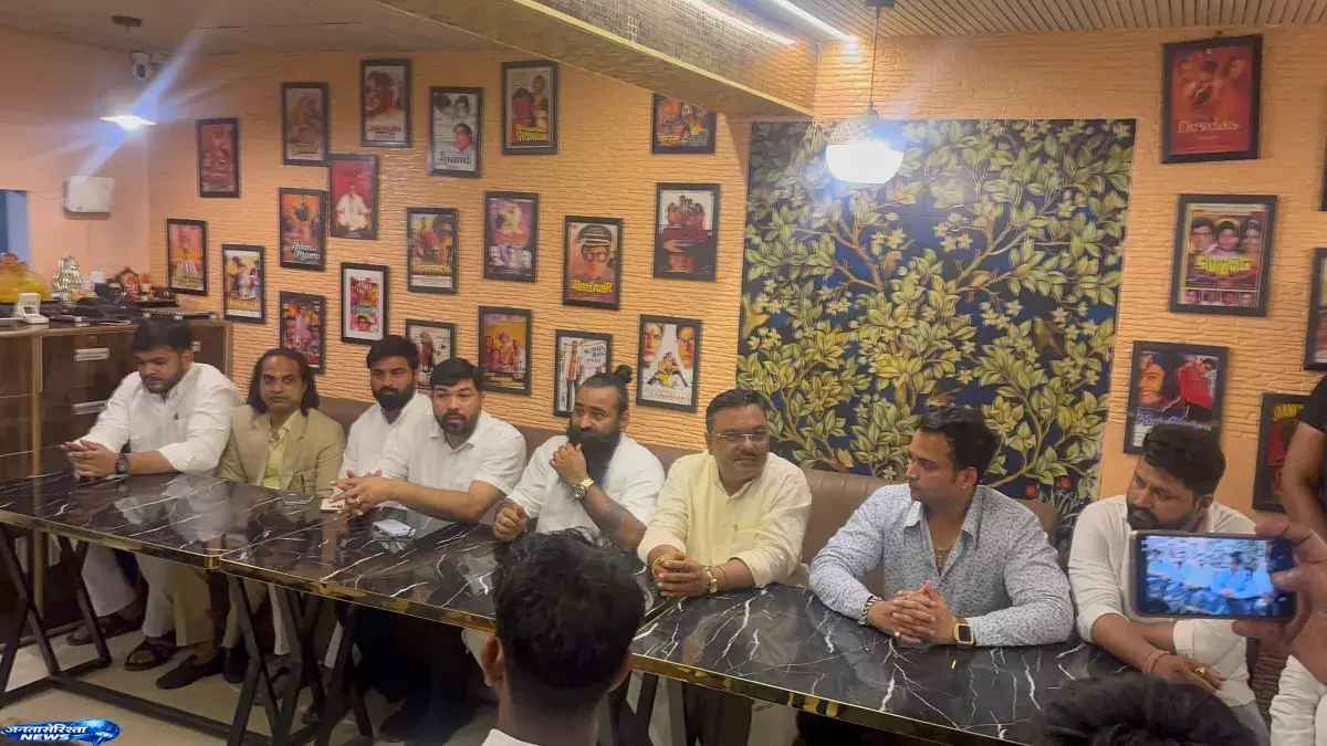 Meerut में संगठन का कार्यक्रम, पीड़ित परिवार से मिलकर सुनेंगे मामला Meerut में संगठन का कार्यक्रम, पीड़ित परिवार से मिलकर सुनेंगे मामला