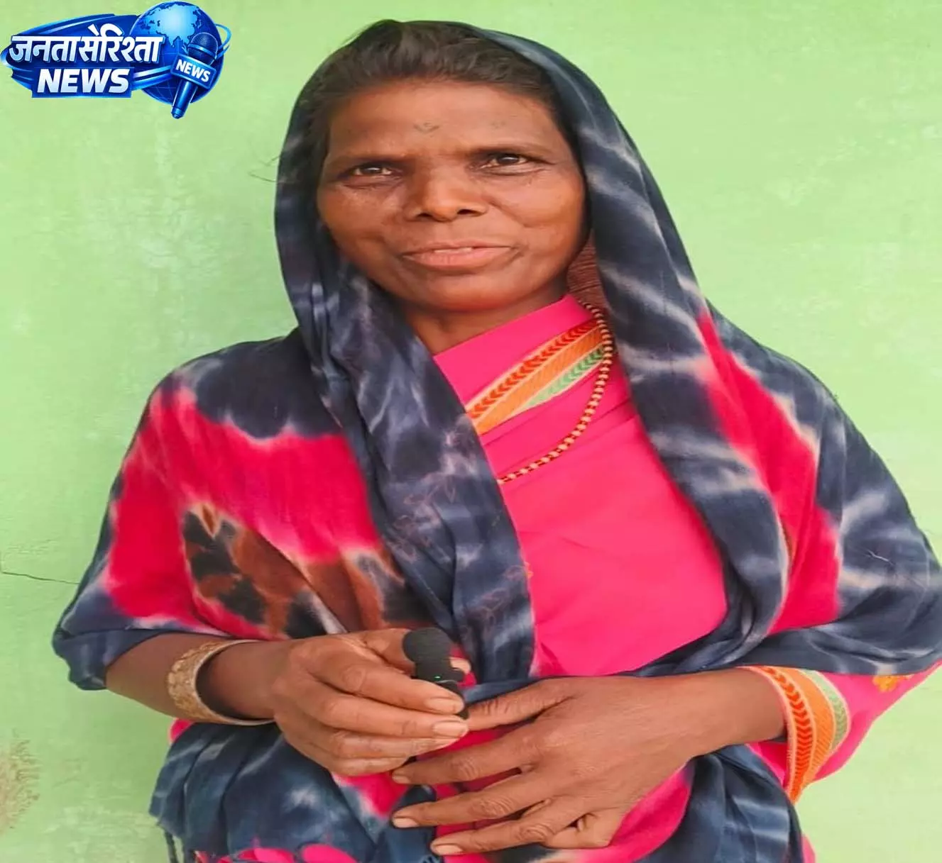 पीएम जनमन आवास योजना ने सरिता बैगा के जीवन में भरी खुशियों की नई रोशनी पीएम जनमन आवास योजना ने सरिता बैगा के जीवन में भरी खुशियों की नई रोशनी