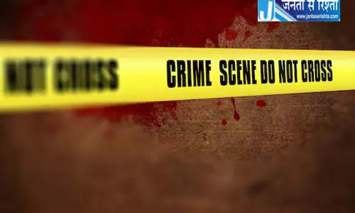 आईटी कर्मचारी ने की पत्नी की हत्या, फिर थाने में किया सरेंडर