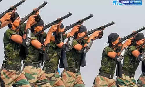 अग्निवीरों के लिए अच्छी खबर, 4 साल होने के बाद परमानेंट करने की तैयारी