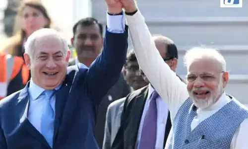इजरायली PM नेतन्याहू का अमेरिकी उपराष्ट्रपति JD वेंस को करारा जवाब, भारत का नाम लेकर लगाई फटकार इजरायली PM नेतन्याहू का अमेरिकी उपराष्ट्रपति JD वेंस को करारा जवाब, भारत का नाम लेकर लगाई फटकार