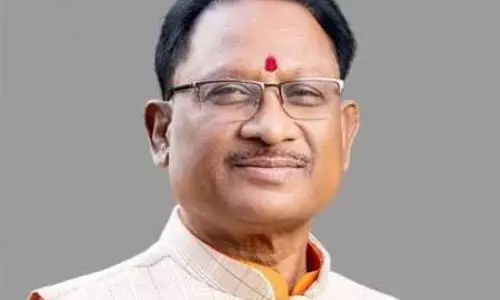 आज समोदा को CM विष्णुदेव साय देंगे बड़ी सौगात आज समोदा को CM विष्णुदेव साय देंगे बड़ी सौगात