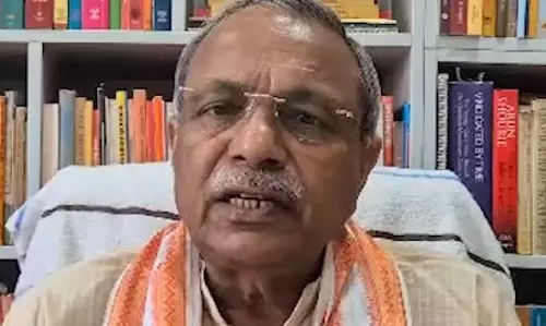 विहिप ने जताया भरोसा, राम मंदिर प्रकरण में निष्पक्ष जांच कर रही है एसआईटी विहिप ने जताया भरोसा, राम मंदिर प्रकरण में निष्पक्ष जांच कर रही है एसआईटी