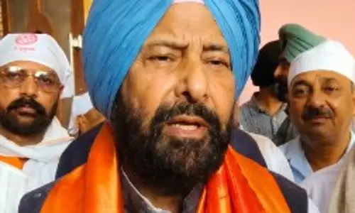 पंजाब में नशा खत्म करने का आप का वादा खोखला: भाजपा प्रमुख ढिल्लों पंजाब में नशा खत्म करने का आप का वादा खोखला: भाजपा प्रमुख ढिल्लों
