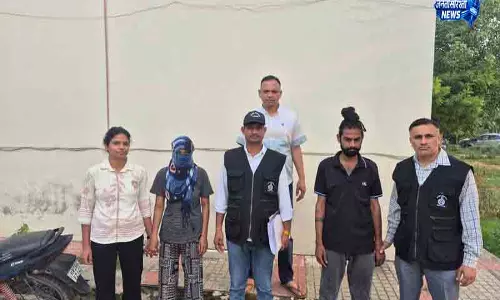 Gurugram में पत्नी की हत्या, हरिद्वार में ‘पाप धोने’ का मामला Gurugram में पत्नी की हत्या, हरिद्वार में ‘पाप धोने’ का मामला