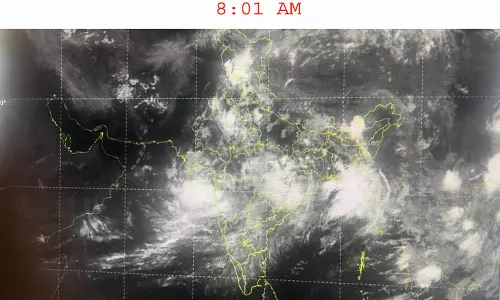 मॉनसून की रफ्तार तेज, संपूर्ण देश में फैला मॉनसून की रफ्तार तेज, संपूर्ण देश में फैला