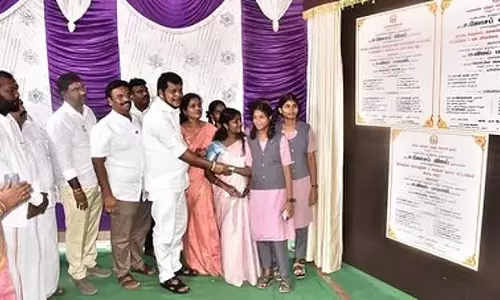 Vellore में सड़क का नाम कृपानंद वारियार के नाम पर रखने का प्रस्ताव