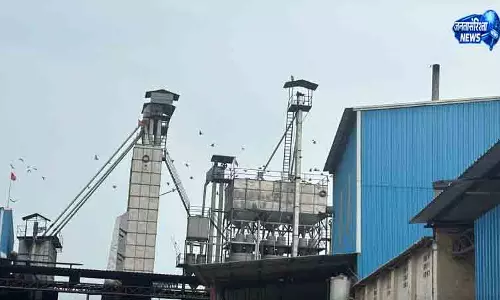 Karnal उद्योगों ने सख्त प्रदूषण मानदंडों का किया विरोध Karnal उद्योगों ने सख्त प्रदूषण मानदंडों का किया विरोध