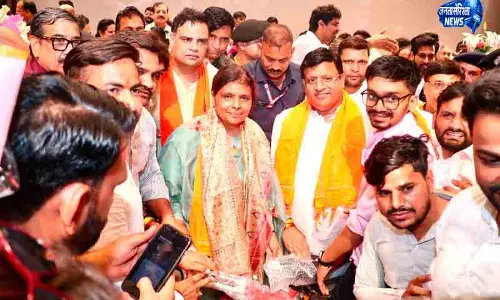 Gurugram पंचायत चुनाव की तैयारी तेज, भाजपा राज्य प्रमुख ने किया आह्वान Gurugram पंचायत चुनाव की तैयारी तेज, भाजपा राज्य प्रमुख ने किया आह्वान