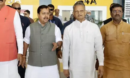 Bankipur विधानसभा में चुनावी हलचल तेज, नामांकन शुरू Bankipur विधानसभा में चुनावी हलचल तेज, नामांकन शुरू