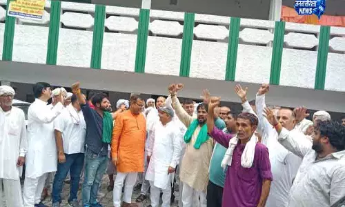 Panipat गुप्त ट्रस्ट आरोपों के बीच किसान भवन अध्यक्ष निलंबित Panipat गुप्त ट्रस्ट आरोपों के बीच किसान भवन अध्यक्ष निलंबित