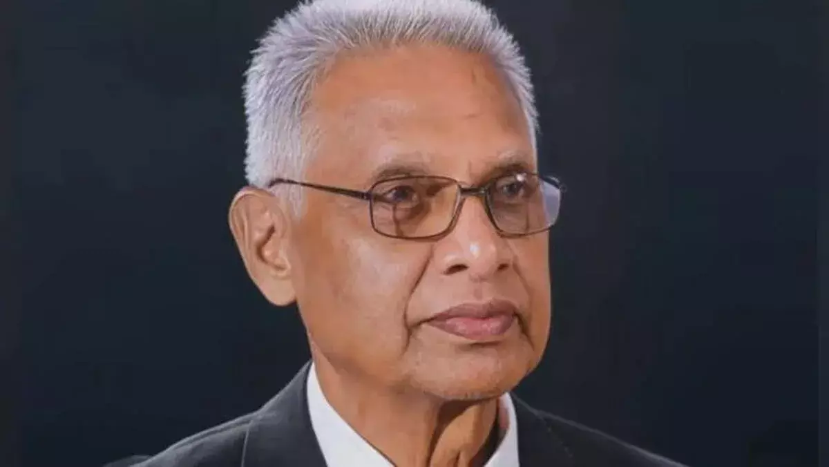 Kerala: राजन केस के अहम गवाह के.के. अब्दुल गफ्फार का 89 वर्ष में निधन Kerala: राजन केस के अहम गवाह के.के. अब्दुल गफ्फार का 89 वर्ष में निधन