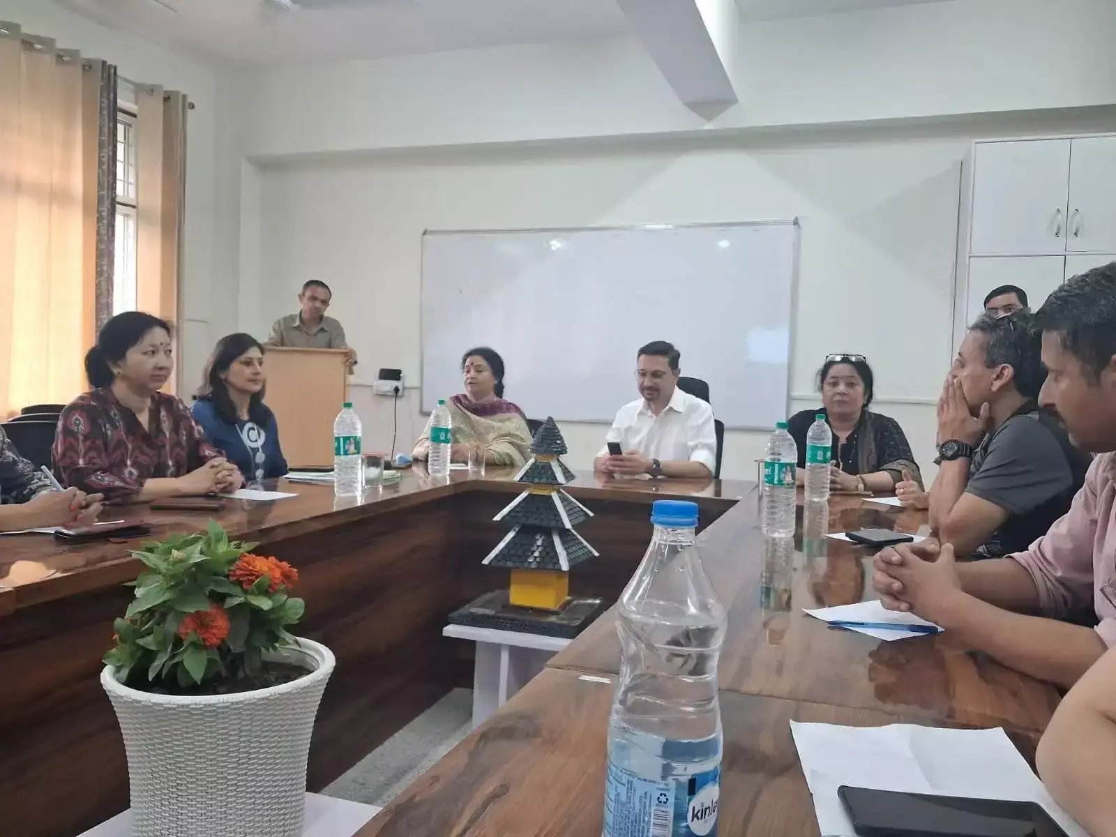 Mandi: पनारसा महाविद्यालय में जीवन कौशल विषय पर विशेषज्ञों ने साझा किए अनुभव Mandi: पनारसा महाविद्यालय में जीवन कौशल विषय पर विशेषज्ञों ने साझा किए अनुभव