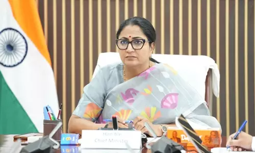 New Delhi: मिशन कायाकल्प से सरकारी स्कूलों को मिल रही नई पहचान : रेखा गुप्ता New Delhi: मिशन कायाकल्प से सरकारी स्कूलों को मिल रही नई पहचान : रेखा गुप्ता