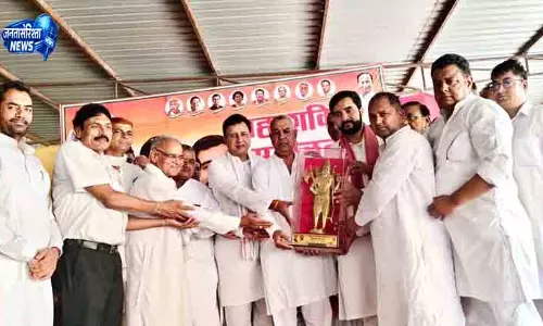Kaithal राम मंदिर चंदा विवाद पर सुरजेवाला का बयान
