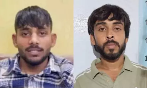 बहादुरगढ़ मुठभेड़: हिसार के दो युवकों की मौत, गैंग कनेक्शन की जांच तेज बहादुरगढ़ मुठभेड़: हिसार के दो युवकों की मौत, गैंग कनेक्शन की जांच तेज