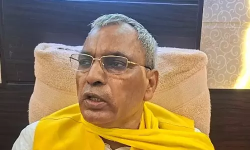 ओपी राजभर का अखिलेश पर तंज ओपी राजभर का अखिलेश पर तंज