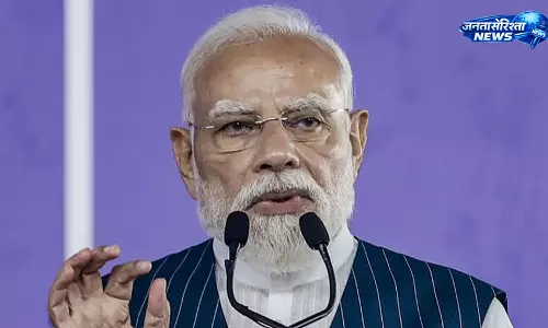 श्यामा प्रसाद मुखर्जी की जयंती पर PM मोदी का लेख, आर्टिकल 370 हटाने को बताया श्रद्धांजलि श्यामा प्रसाद मुखर्जी की जयंती पर PM मोदी का लेख, आर्टिकल 370 हटाने को बताया श्रद्धांजलि