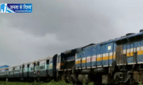 जगदलपुर तक पुरी-कोरापुट स्पेशल ट्रेन का विस्तार करने की मांग जगदलपुर तक पुरी-कोरापुट स्पेशल ट्रेन का विस्तार करने की मांग