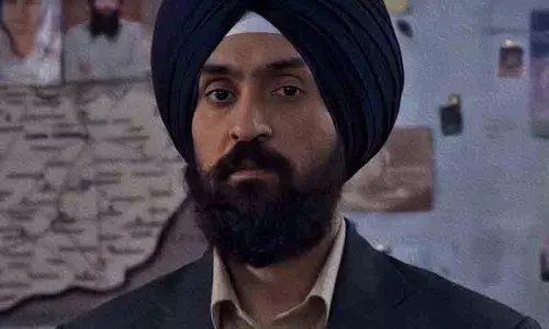 ZEE5 ने भारत में दिलजीत की ‘सतलुज’ फिल्म हटाई