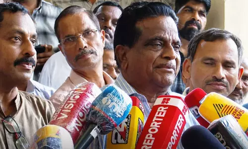 CPM में भीतरघात पर बोले टीके गोविंदन, गुमराह करने वालों को बताया जिम्मेदार CPM में भीतरघात पर बोले टीके गोविंदन, गुमराह करने वालों को बताया जिम्मेदार
