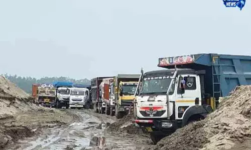 Punjab: अवैध खनन पर बड़ी कार्रवाई, 80 वाहन छोड़े Punjab: अवैध खनन पर बड़ी कार्रवाई, 80 वाहन छोड़े