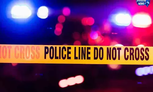 Ludhiana हादसे में आरोपी रील बनाते हुए गिरफ्तार Ludhiana हादसे में आरोपी रील बनाते हुए गिरफ्तार