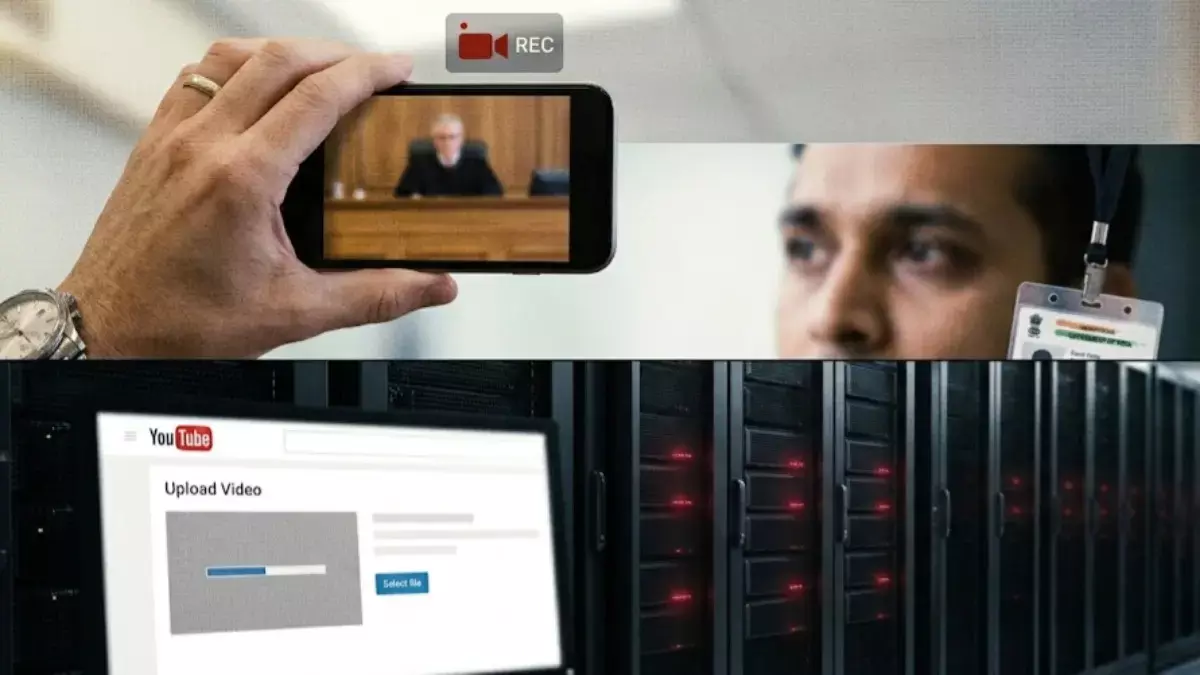 दिल्ली हाईकोर्ट में Google का बयान: YouTube अदालत के वीडियो लीक रोकने में असमर्थ दिल्ली हाईकोर्ट में Google का बयान: YouTube अदालत के वीडियो लीक रोकने में असमर्थ
