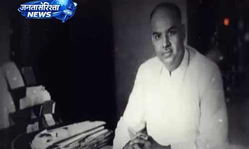 डॉ. श्यामा प्रसाद मुखर्जी को पीएम मोदी का नमन: विकसित भारत के संकल्प को दोहराया डॉ. श्यामा प्रसाद मुखर्जी को पीएम मोदी का नमन: विकसित भारत के संकल्प को दोहराया