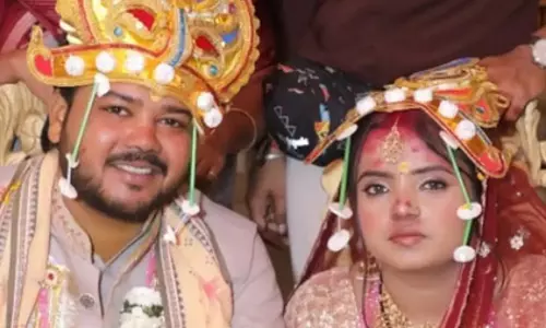 महिला शादी के दो महीने बाद मृत मिली महिला, परिवार ने दहेज उत्पीड़न और हत्या का लगाया आरोप महिला शादी के दो महीने बाद मृत मिली महिला, परिवार ने दहेज उत्पीड़न और हत्या का लगाया आरोप