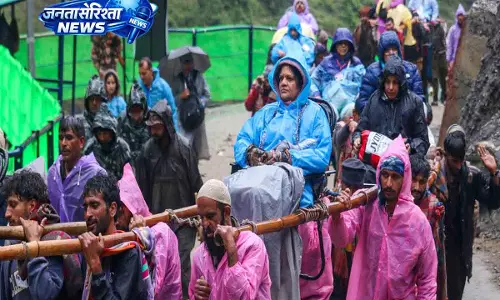 Amarnath Yatra 2026: 3 दिनों में 56,000 से ज्यादा भक्तों ने किए दर्शन