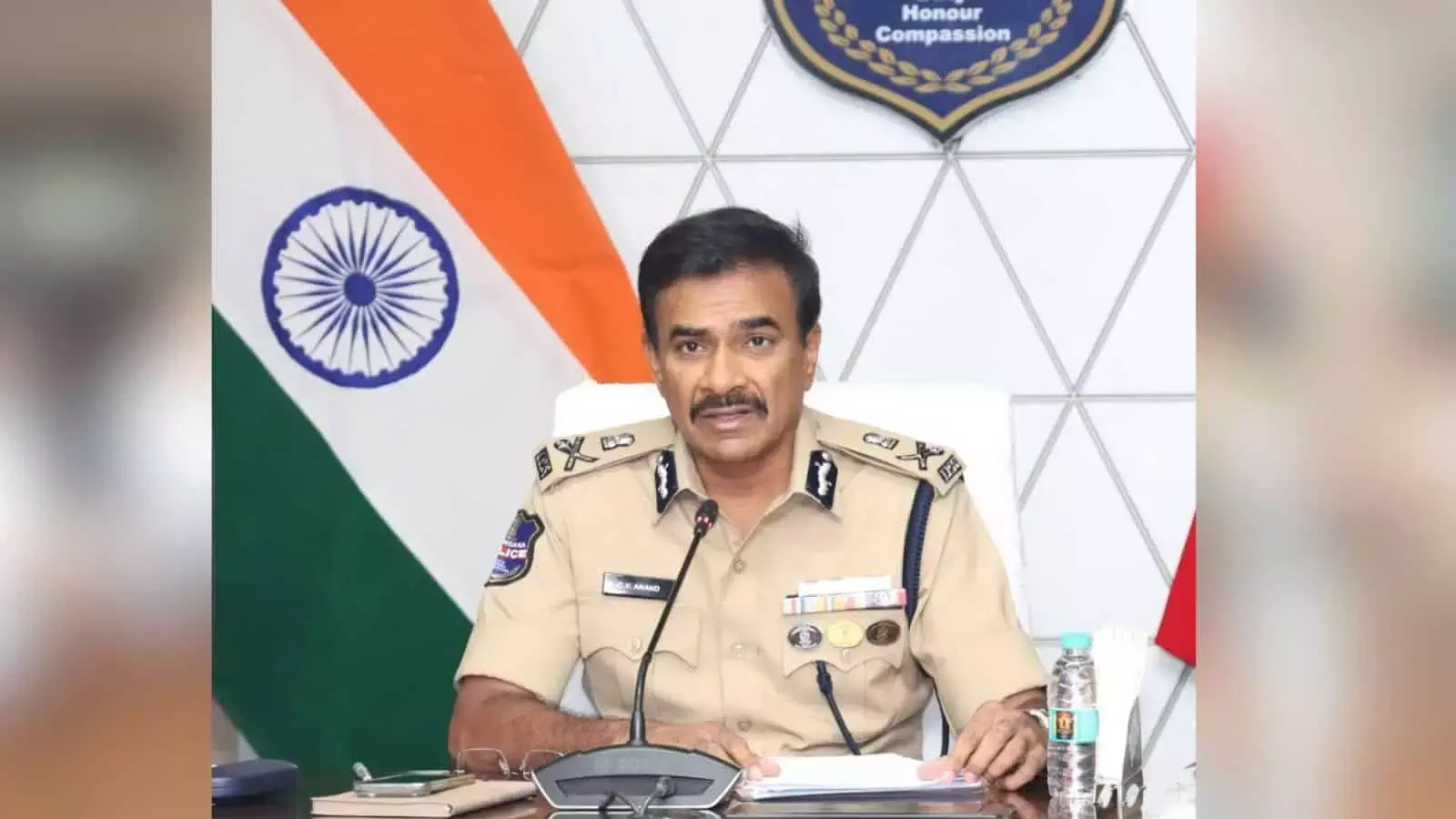 Telangana Police में वरिष्ठता विवाद पर कार्रवाई, DGP ने समाधान के लिए पैनल किया गठित