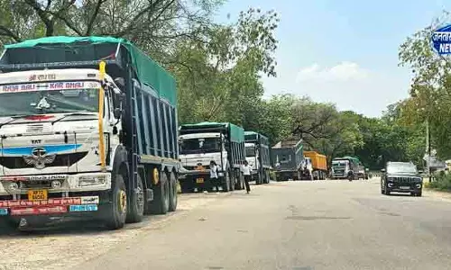 Punjab का खनन राजस्व दोगुना होकर लगभग ₹600 करोड़ हो गया