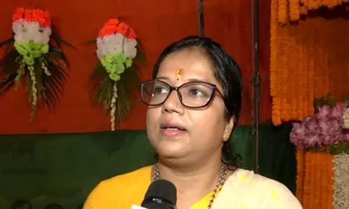 श्यामा प्रसाद मुखर्जी की जयंती पर पूर्णिमा चक्रवर्ती ने दी श्रद्धांजलि, बताया नई पीढ़ी के लिए प्रेरणा