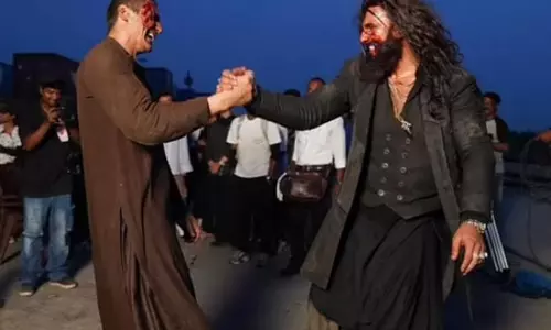शेर-ए, शानदार साल हो, अर्जुन रामपाल ने रणवीर सिंह को दी जन्मदिन की खास शुभकामनाएं शेर-ए, शानदार साल हो, अर्जुन रामपाल ने रणवीर सिंह को दी जन्मदिन की खास शुभकामनाएं