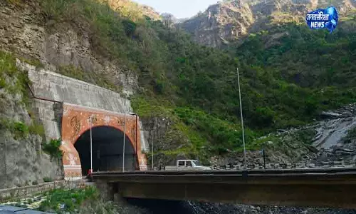 Kiratpur-Manali सड़क के लिए 600 मीटर सुरंग की योजना