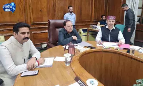 Shimla याचिका निपटान में तेजी, 55 मामलों पर फैसला Shimla याचिका निपटान में तेजी, 55 मामलों पर फैसला