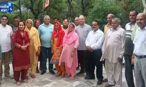 Hamirpur अस्पताल में बेहतर सुविधाओं पर सरकार का फोकस Hamirpur अस्पताल में बेहतर सुविधाओं पर सरकार का फोकस