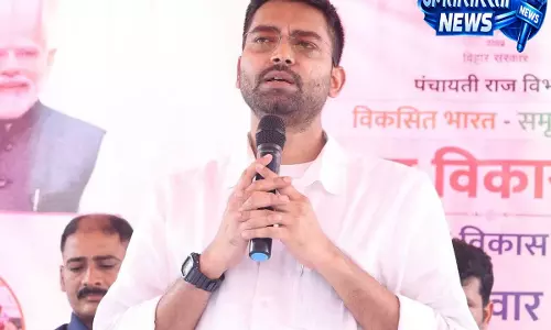 ग्रामीण टैक्स प्रस्ताव पर मंत्री दीपक प्रकाश की आपत्ति, ₹1200 वसूली का किया विरोध