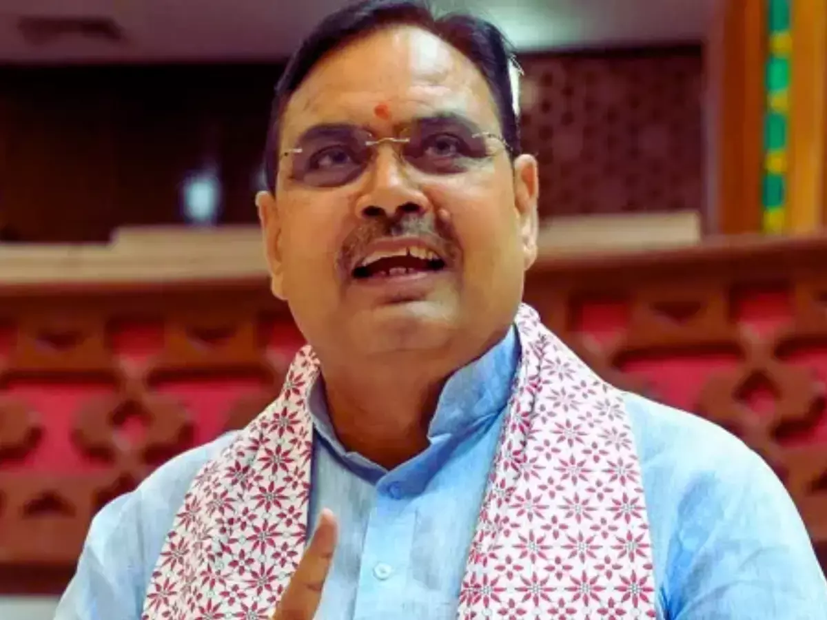 Jaipur: सहकारिता को ग्रामीण विकास की रीढ़ बताया, सीएम भजनलाल शर्मा का बयान Jaipur: सहकारिता को ग्रामीण विकास की रीढ़ बताया, सीएम भजनलाल शर्मा का बयान