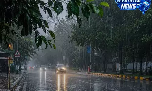West Bengal में मॉनसून का कहर जारी, कई जिलों में भारी बारिश का अलर्ट