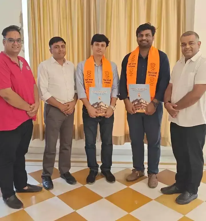 Jaipur: पूर्व छात्र संपर्क अभियान से मजबूत होगा राजस्थान का एलुमनाई नेटवर्क