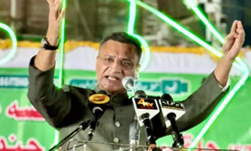 फातिमा कॉलेज गिराने पर भड़के अकबरुद्दीन ओवैसी; सरकार को दी खुली चुनौती
