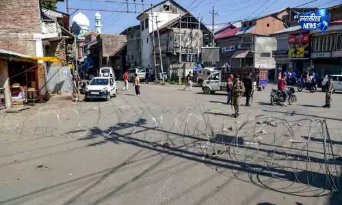 जम्मू-कश्मीर के Shopian में सुरक्षा बलों की कार्रवाई जारी