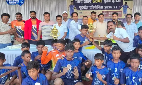 हजारीबाग: 65वीं सुब्रतो कप का जिला स्तर खत्म