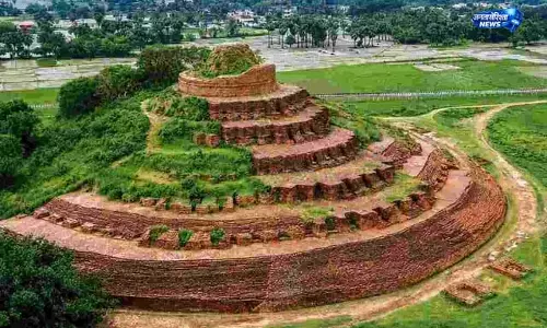 ऐतिहासिक स्थल के विकास को मिली बड़ी मंजूरी