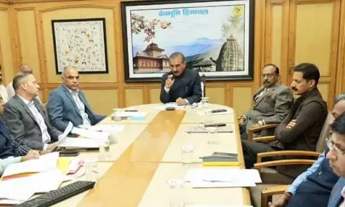Shimla: मुख्यमंत्री सुखविन्द्र सिंह सुक्खू ने महिला आयोग सदस्य के निधन को बताया क्षति