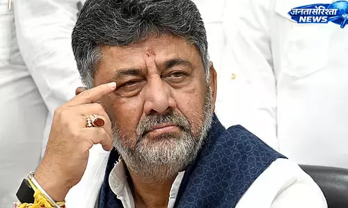 कर्नाटक में SIR प्रक्रिया पर CM डीके शिवकुमार का बयान