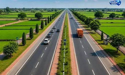 एक्सप्रेस-वे पर अब AI सिस्टम रखेगा नजर